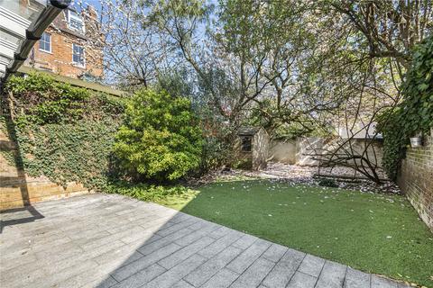 Flat A, 8 Willoughby Road, London, NW3 1SA