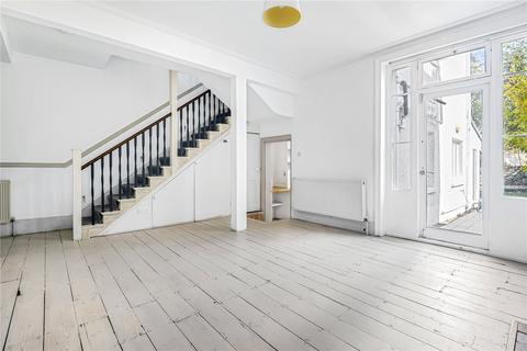 Flat A, 8 Willoughby Road, London, NW3 1SA