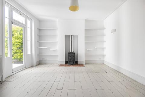 Flat A, 8 Willoughby Road, London, NW3 1SA