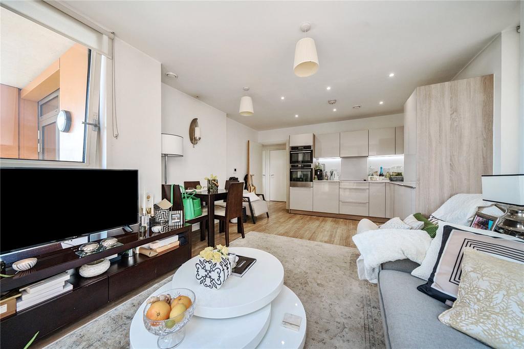 Reception/Kitchen