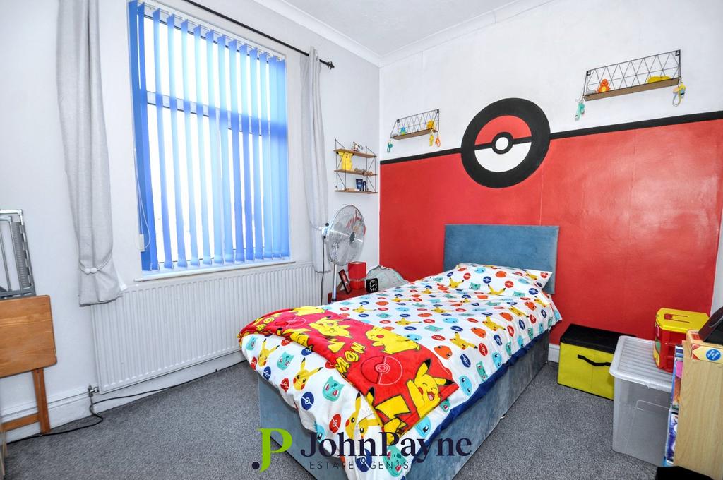 Bedroom Two (Rear)