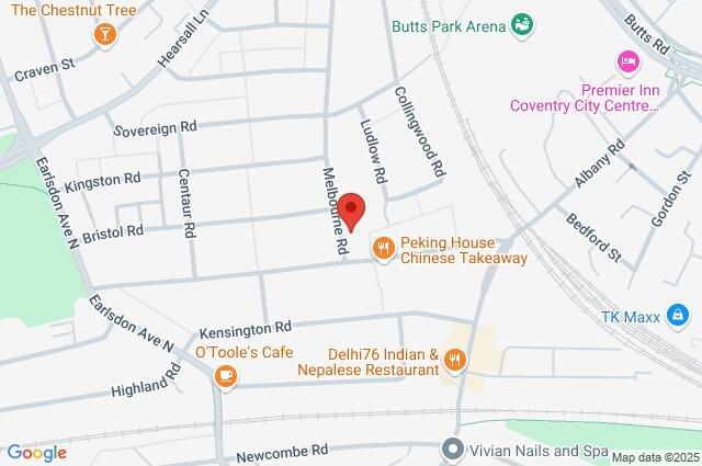 Google Maps Image