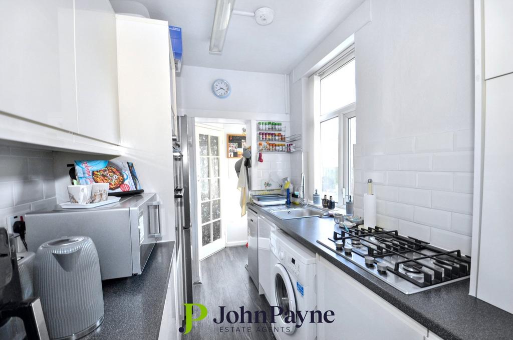 Fitted Kitchen