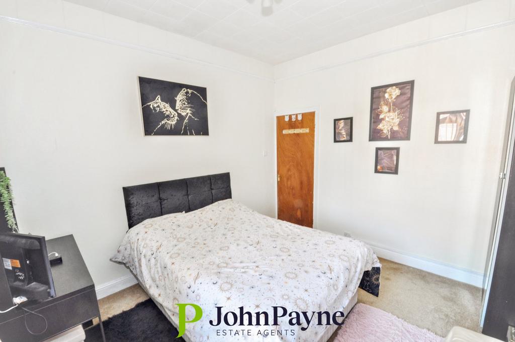 Bedroom One (Front)