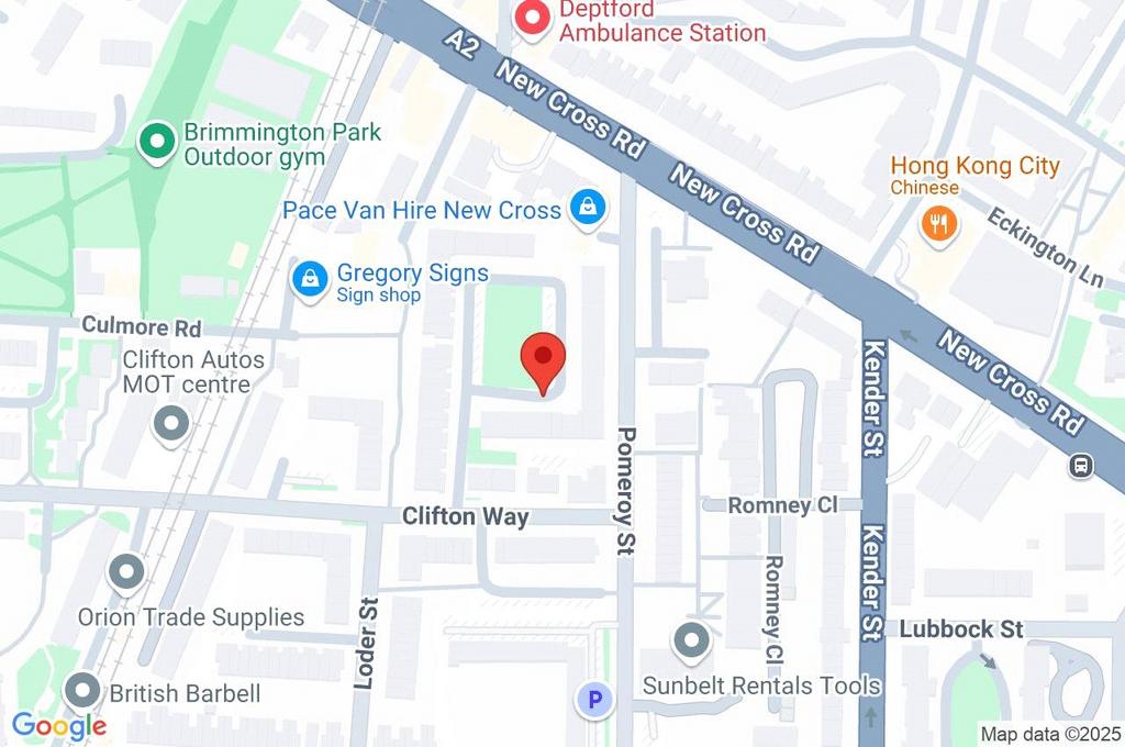 Google Maps Image