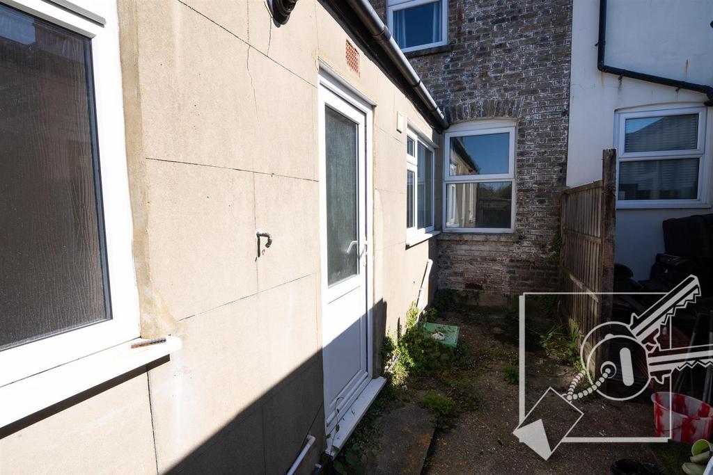 Rear Entry