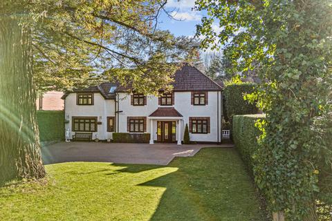 5 bedroom detached house for sale, Bridge Road, Old St. Mellons, Cardiff, South Glamorgan, CF3