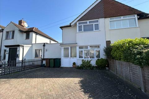 Harrow Road, Feltham, Bedfont