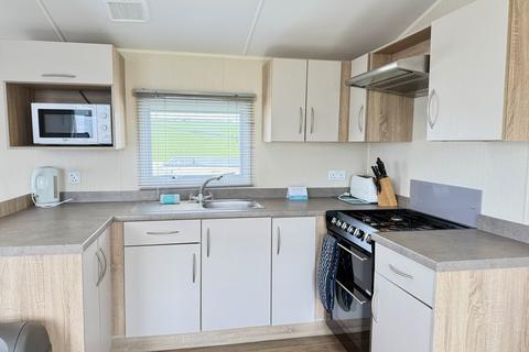 3 bedroom lodge for sale, NEWQUAY TR8