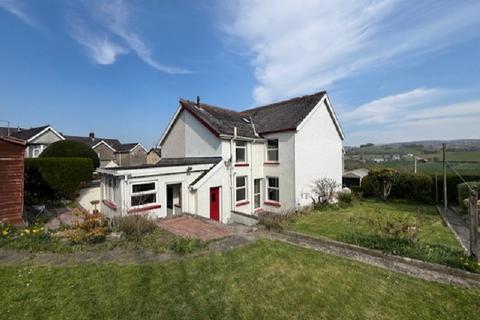 3 bedroom semi-detached house for sale, Stepney Road, Llandeilo, Carmarthenshire.