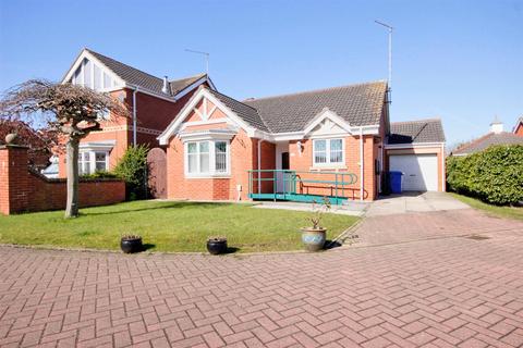 2 bedroom detached bungalow for sale, Tadman Close, Beverley