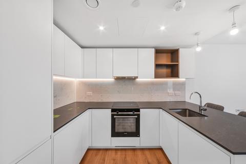 1 bedroom apartment for sale, One Thames Quay, Marsh Wall E14