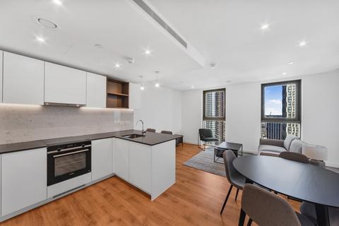 1 bedroom apartment for sale, One Thames Quay, Marsh Wall E14