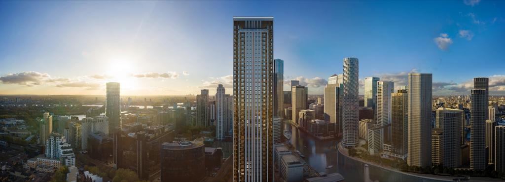 3878 canary wharf...