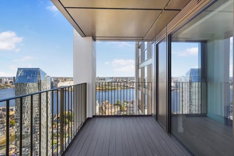 1 bedroom apartment for sale, One Thames Quay, Marsh Wall E14