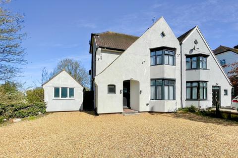 4 bedroom semi-detached house for sale, Stockingstone Road, Luton, Bedfordshire, LU2 7DD