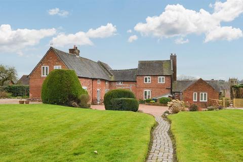 undefined, Chebsey Nr Eccleshall