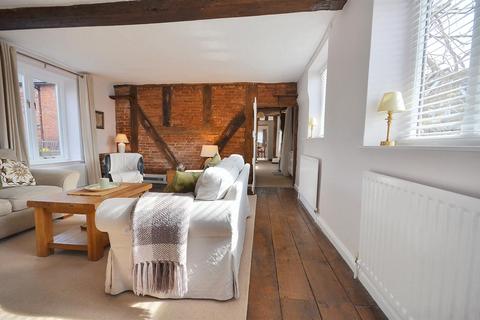 undefined, Chebsey Nr Eccleshall