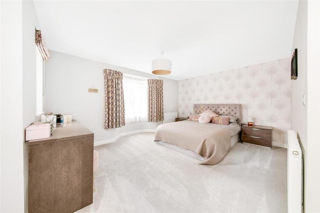 Bedroom one