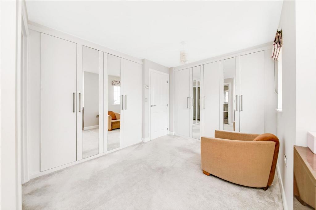 Bedroom one