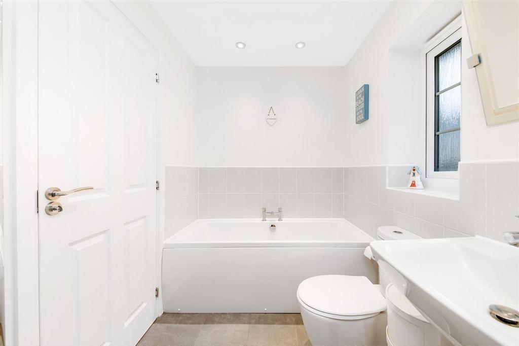 House bathroom