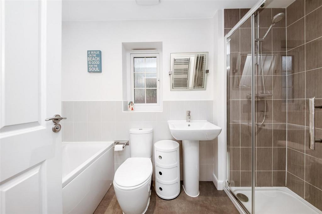 House bathroom