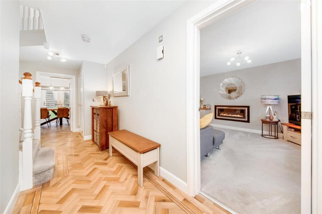 Entrance hall