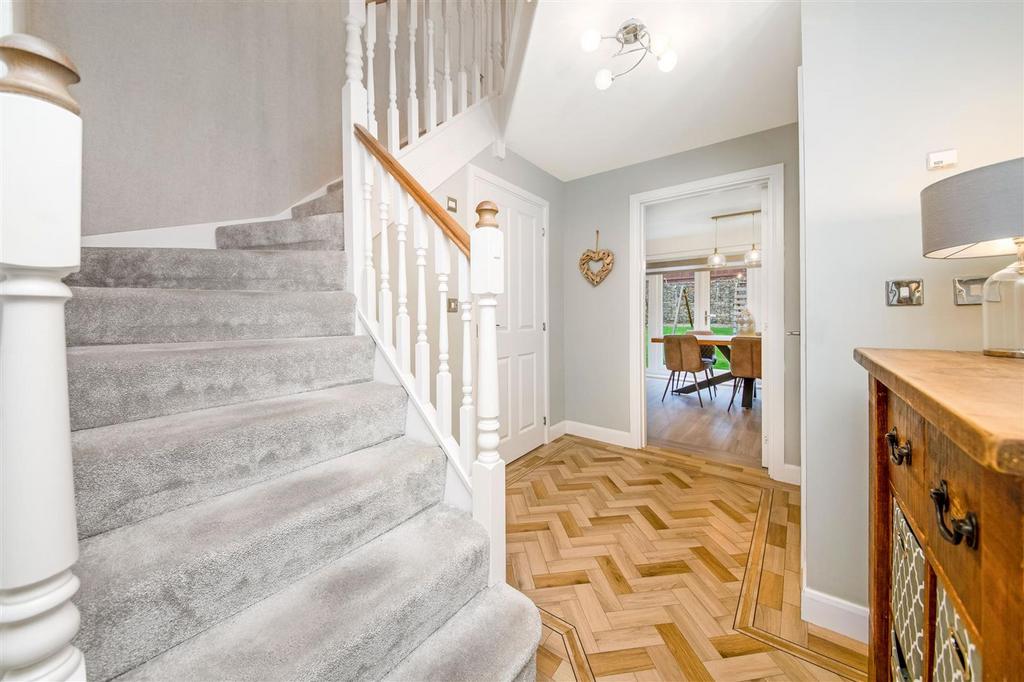 Entrance hall