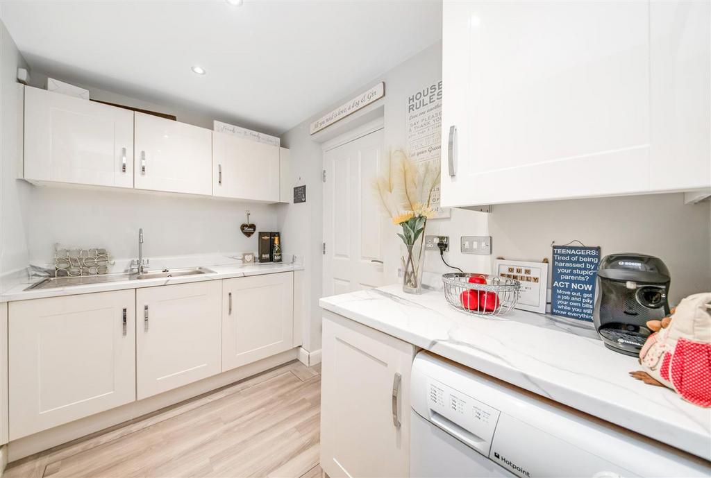 Utility room