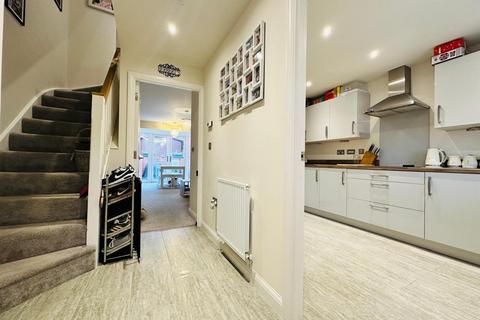4 bedroom semi-detached house for sale, Enterprise Avenue, Tiverton EX16