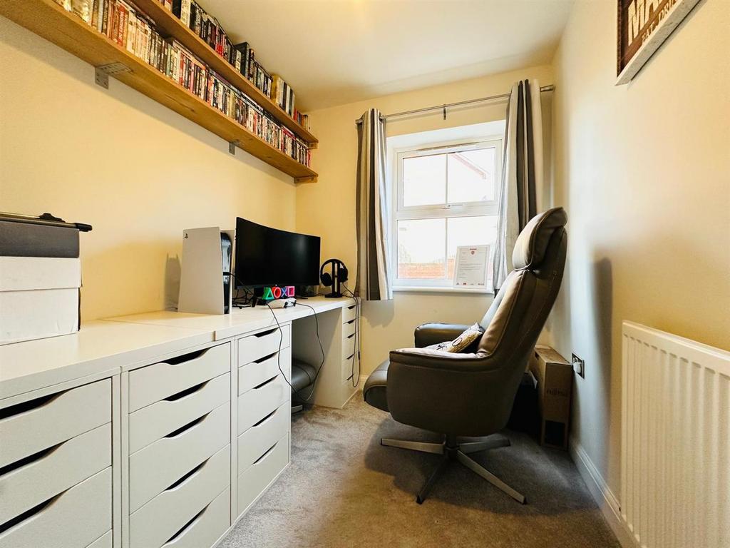 Bedroom Four