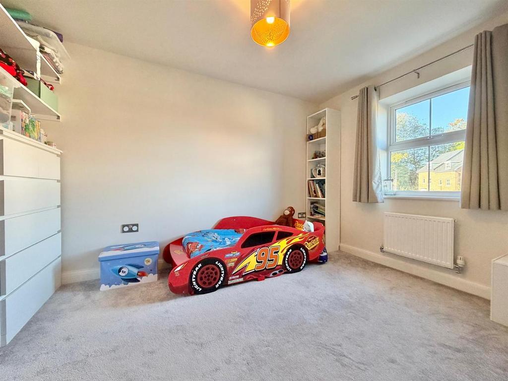 Bedroom Three
