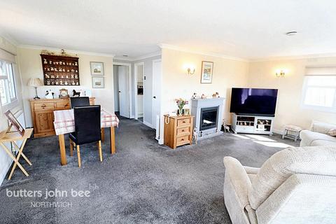 2 bedroom park home for sale, Warrington Road, Northwich