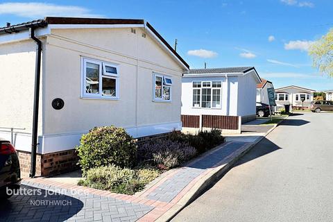 2 bedroom park home for sale, Warrington Road, Northwich