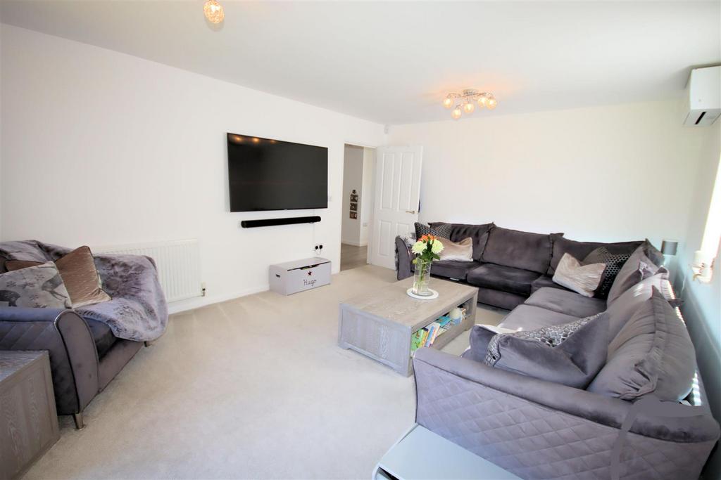 View of Living Room