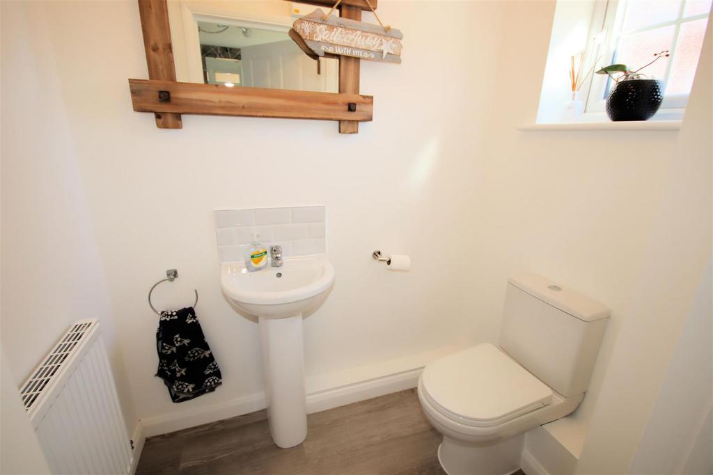 Cloakroom
