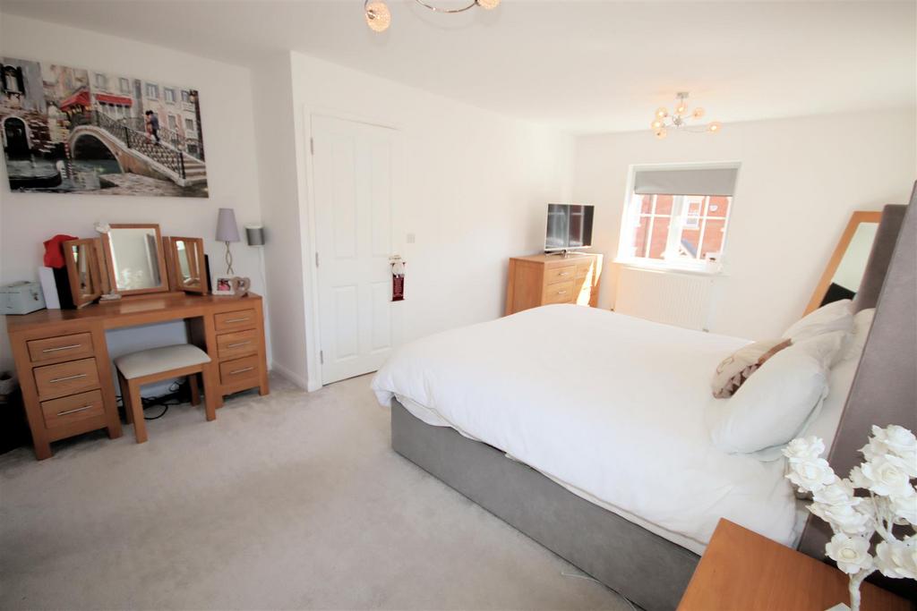 View of Bedroom 1