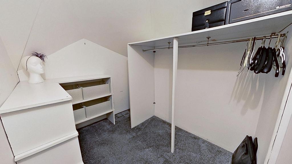 Walk In Wardrobe