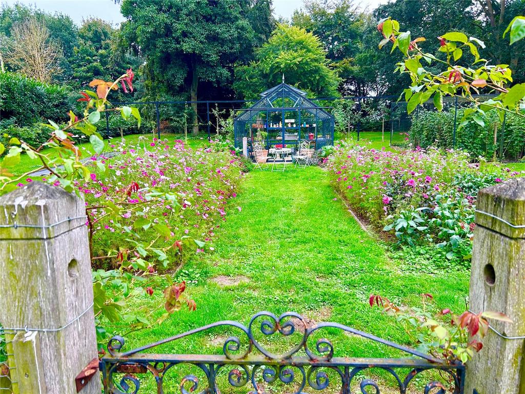 Kitchen Garden