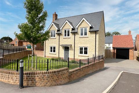 3 bedroom detached house for sale, Higher Stour Meadow, Marnhull, Sturminster Newton, Dorset, DT10