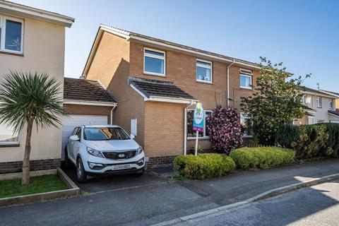 3 bedroom semi-detached house for sale, Westaway Close, Barnstaple EX31