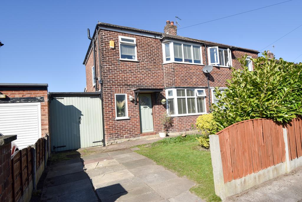 Three Bedroom Semi Detached
