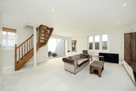 undefined, Primrose Gardens, London NW3