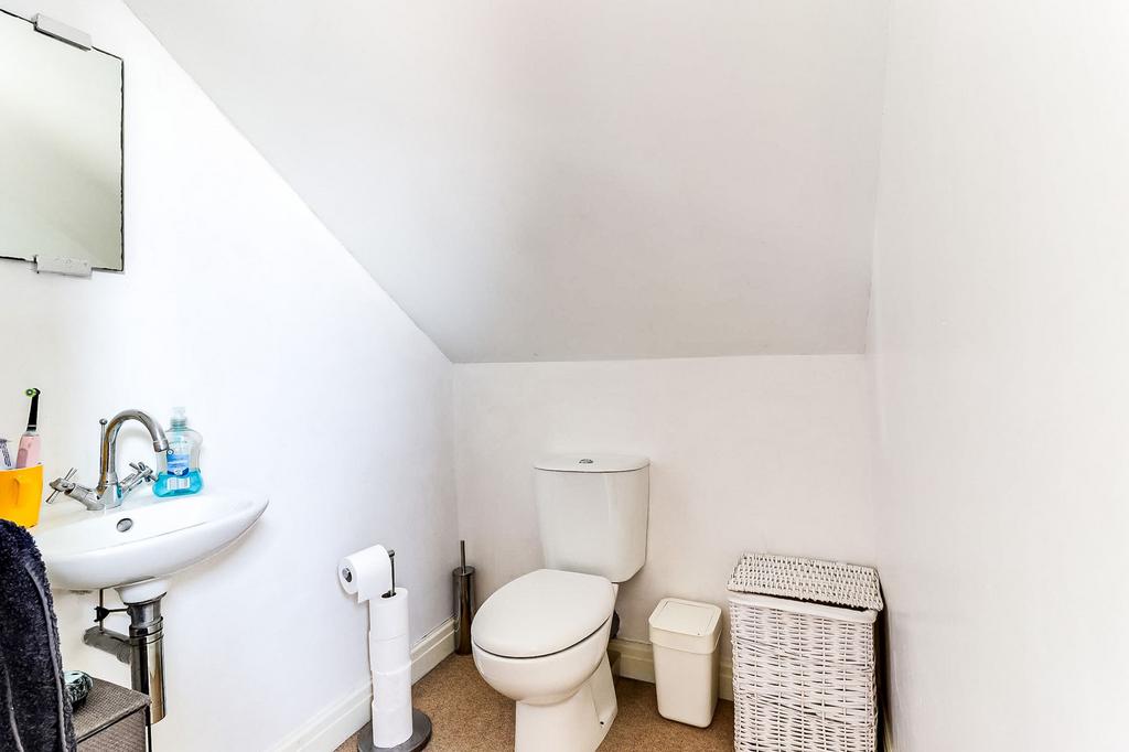 Ensuite WC