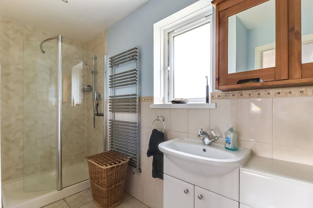 Ensuite Shower Room