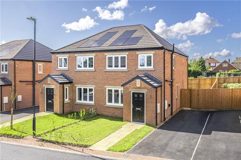 3 bedroom semi-detached house for sale, Calvert Way, Bedale, North Yorkshire, DL8
