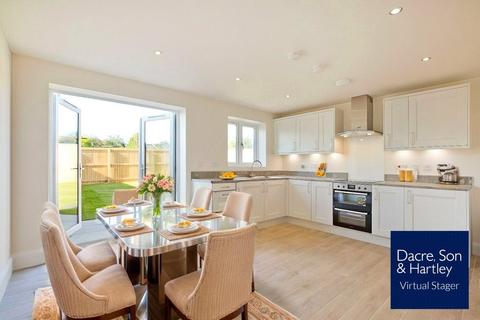 3 bedroom semi-detached house for sale, Calvert Way, Bedale, North Yorkshire, DL8