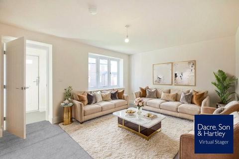 undefined, Calvert Way, Bedale, North Yorkshire, DL8