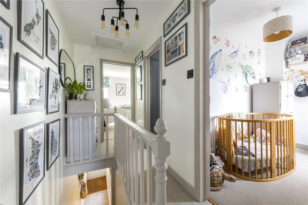 Nursery and Landing