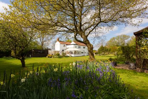 4 bedroom detached house for sale, Kexby, York, YO41